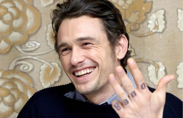 James Franco parle de son homosexualité