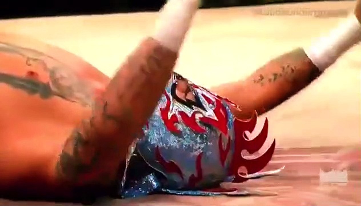 Lucha Underground - Se1 - Ep17 HD Watch