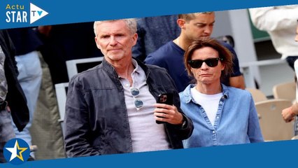 "Rien ne justifie mon comportement" : accusé de faits graves par deux femmes, Denis Brogniart sort d