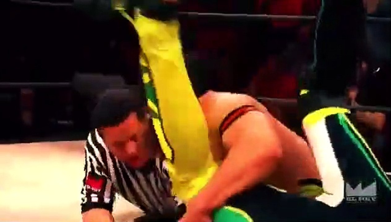 Lucha Underground - Se1 - Ep20 HD Watch