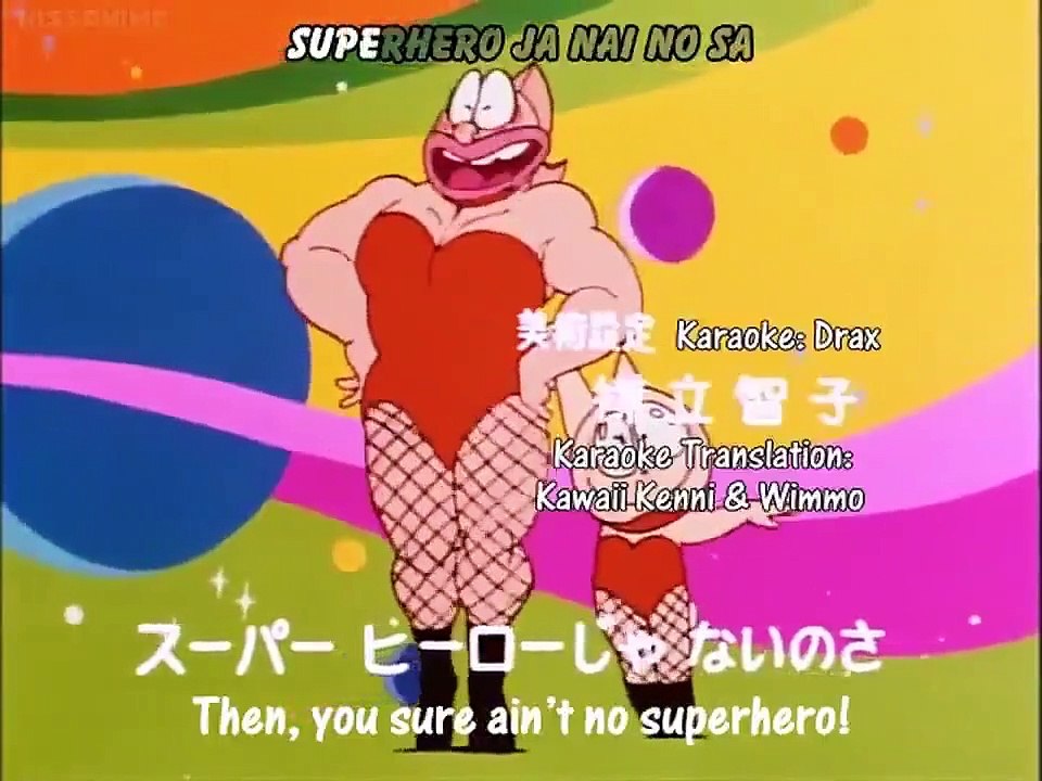 Kinnikuman - Ep13 HD Watch