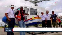 Diduga Korupsi Pengadaan Pesawat Bupati Mimika Resmi Ditetapkan Tersangka