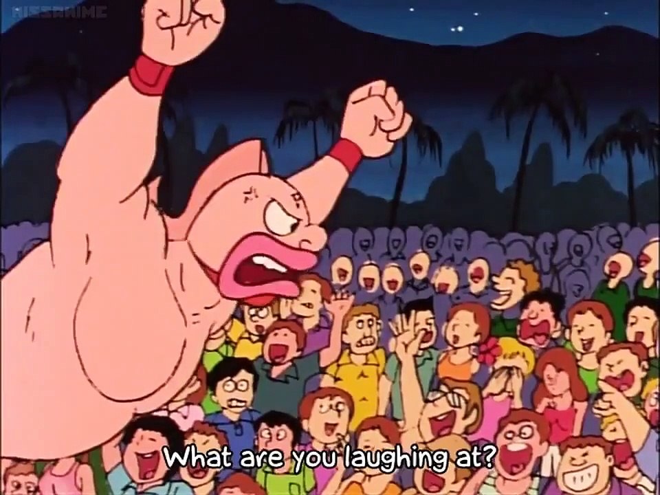 Kinnikuman - Ep21 HD Watch