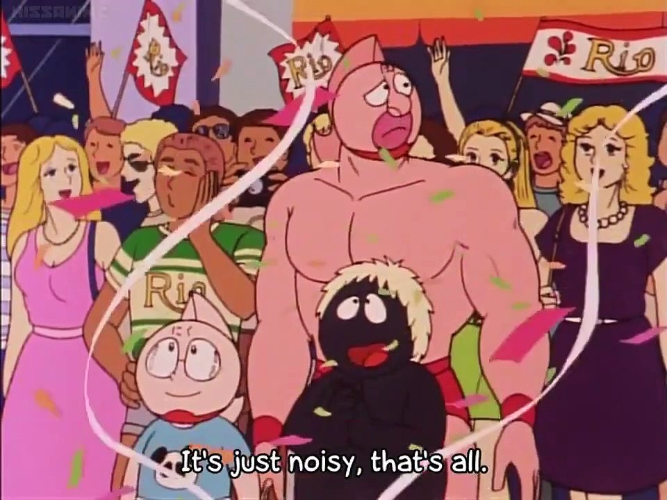 Kinnikuman - Ep25 HD Watch