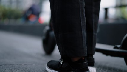 Regeln für E-Scooter