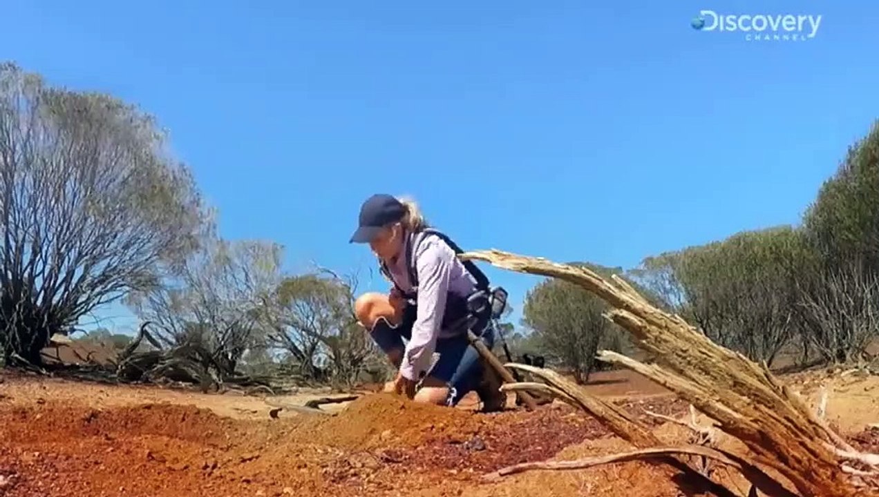 Aussie Gold Hunters - Se3 - Ep08 HD Watch