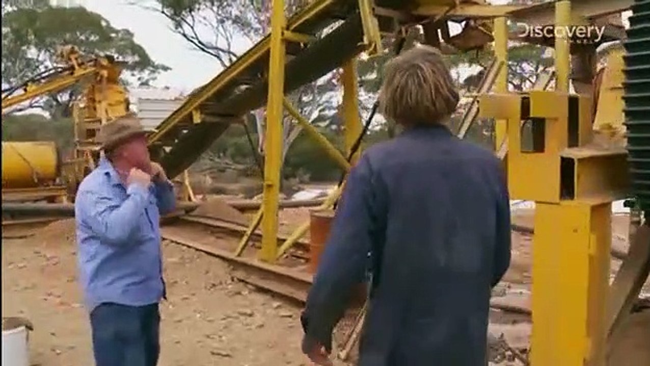 Aussie Gold Hunters - Se4 - Ep04 HD Watch