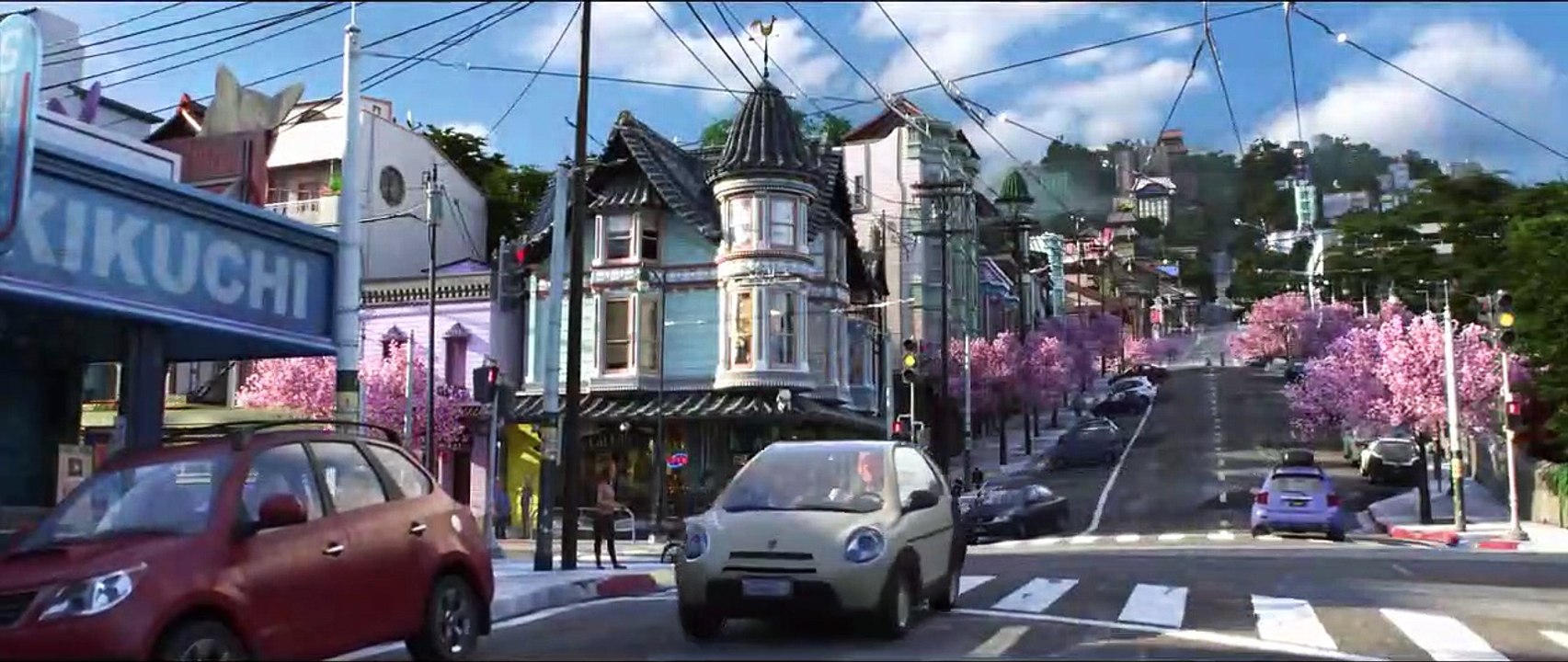 Zenimation - Se1 - Ep02 - Cityscapes HD Watch