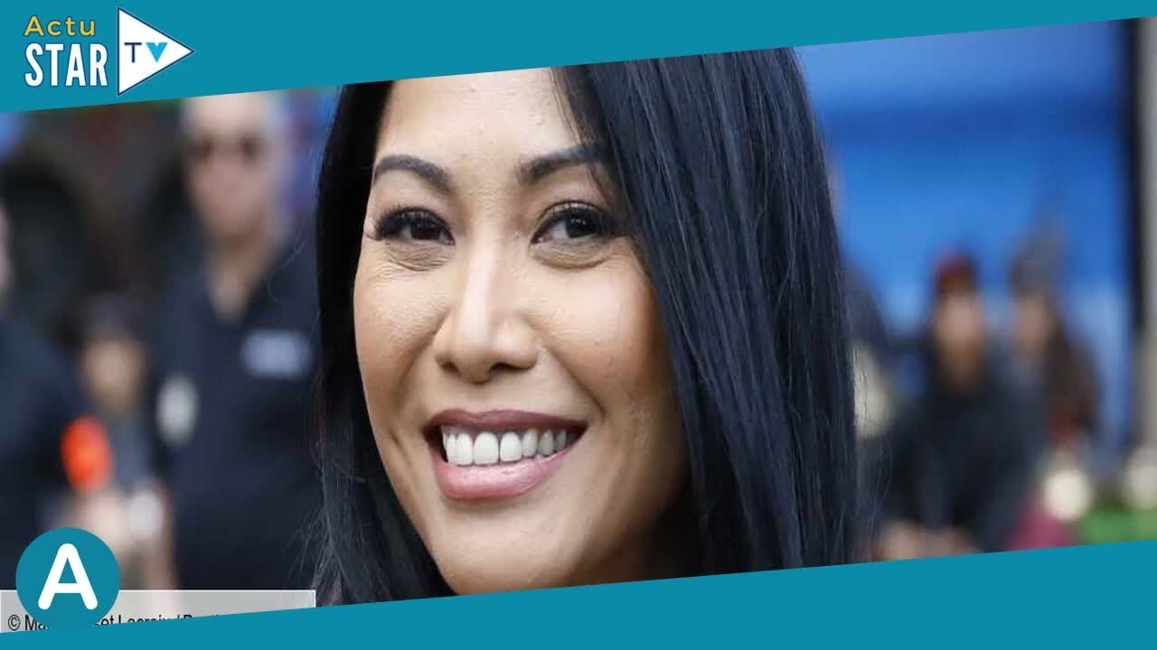 Anggun longtemps complexée par son physique : “Je ne m’aimais pas trop”