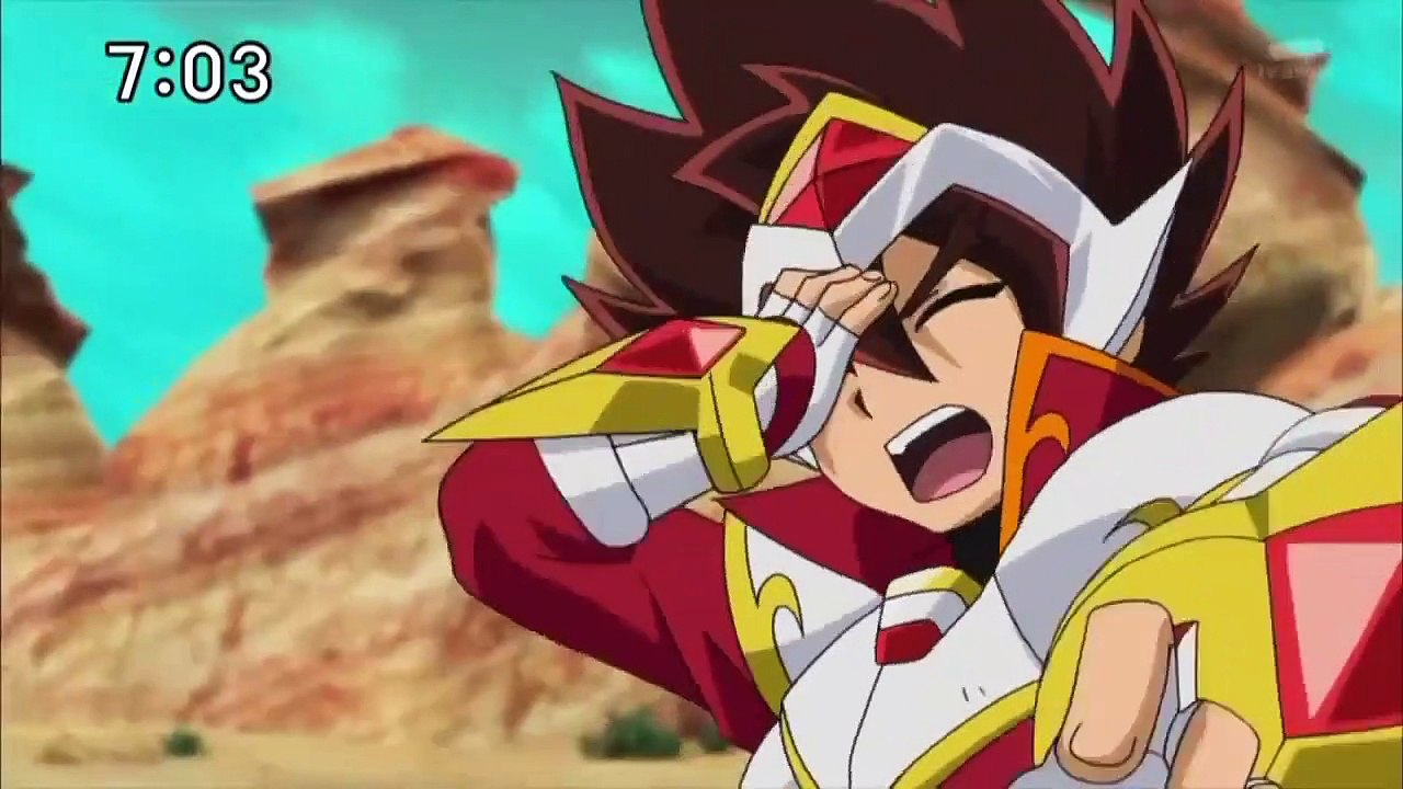 Battle Spirits - Sword Eyes - Ep03 HD Watch