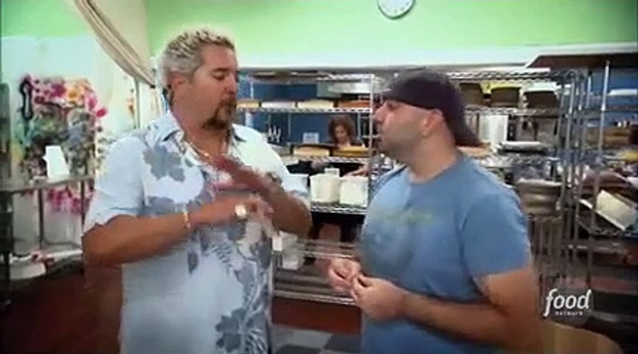 Diners, Drive-ins and Dives - Se26 - Ep01 - Belly Up to Barcelona HD Watch