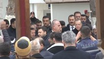 Cumhurbaşkanı Erdoğan, Cuma namazını Bilecik'te kıldı