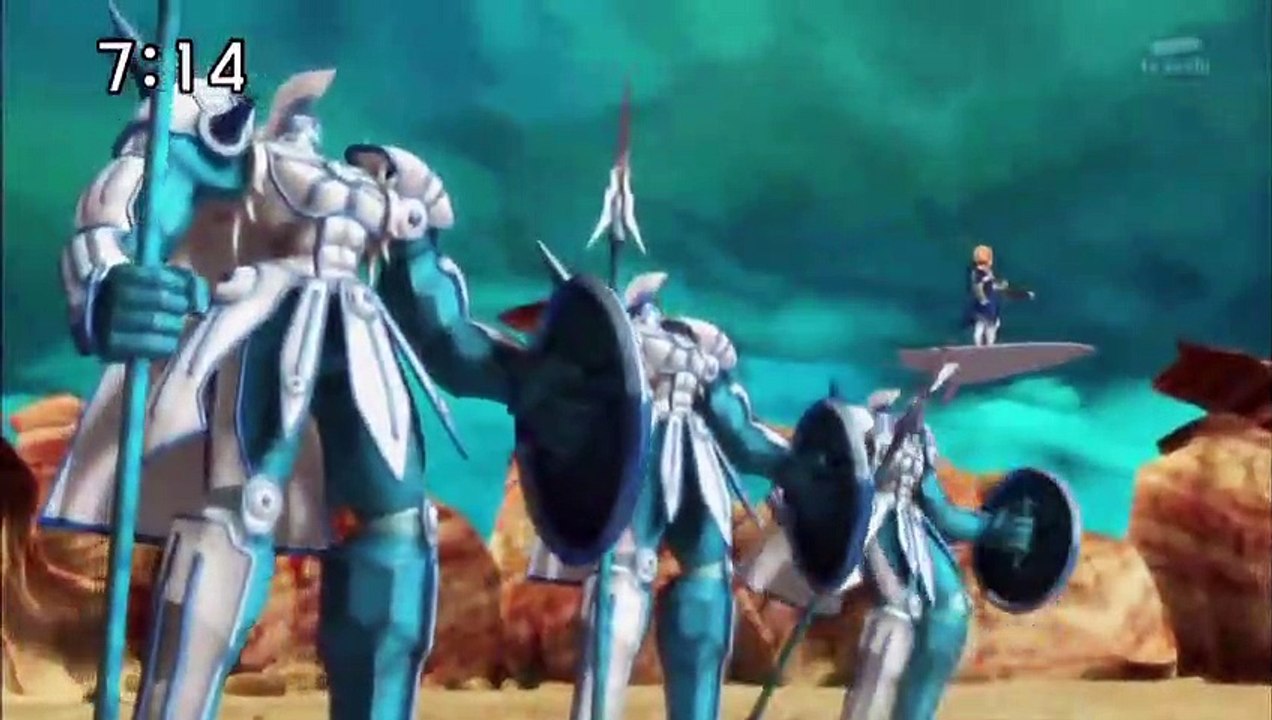 Battle Spirits - Sword Eyes - Ep08 HD Watch