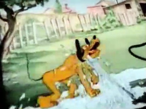 Mickey Mouse Sound Cartoons Mickey Mouse Sound Cartoons E064 Playful Pluto