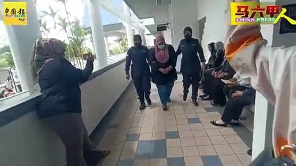 马六甲女保姆涉嫌伤害8个月大女婴，否认控罪🍼