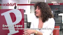 Enma López: 