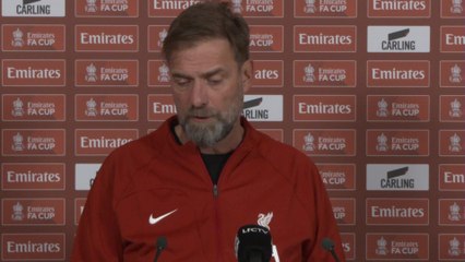 Klopp seeking Liverpool improvements at Brighton (full presser)