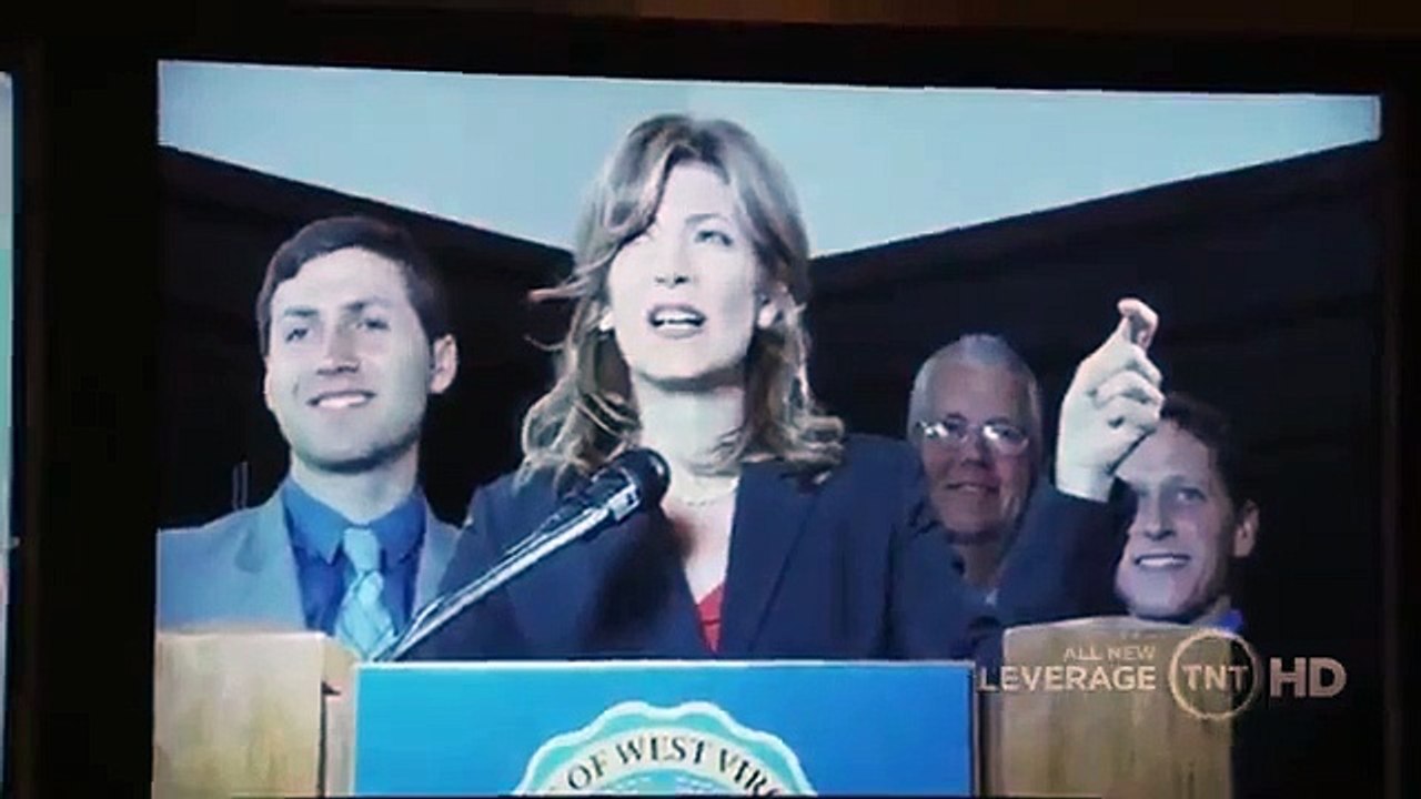 Leverage - Se3 - Ep10 HD Watch