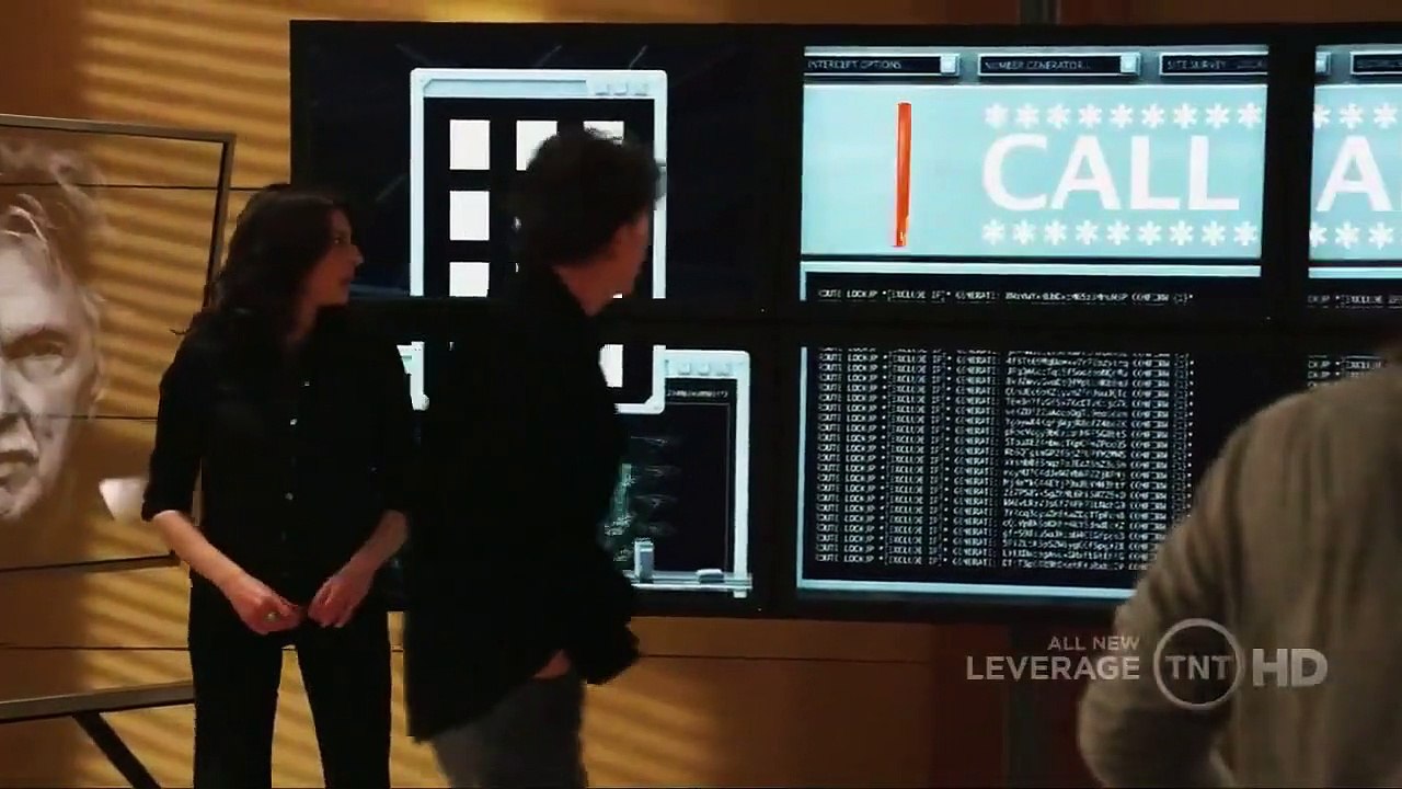 Leverage - Se3 - Ep09 HD Watch
