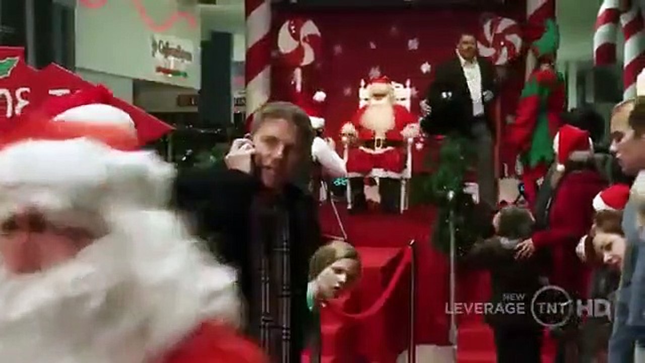 Leverage - Se3 - Ep14 HD Watch