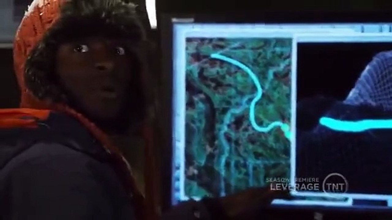 Leverage - Se4 - Ep01 HD Watch