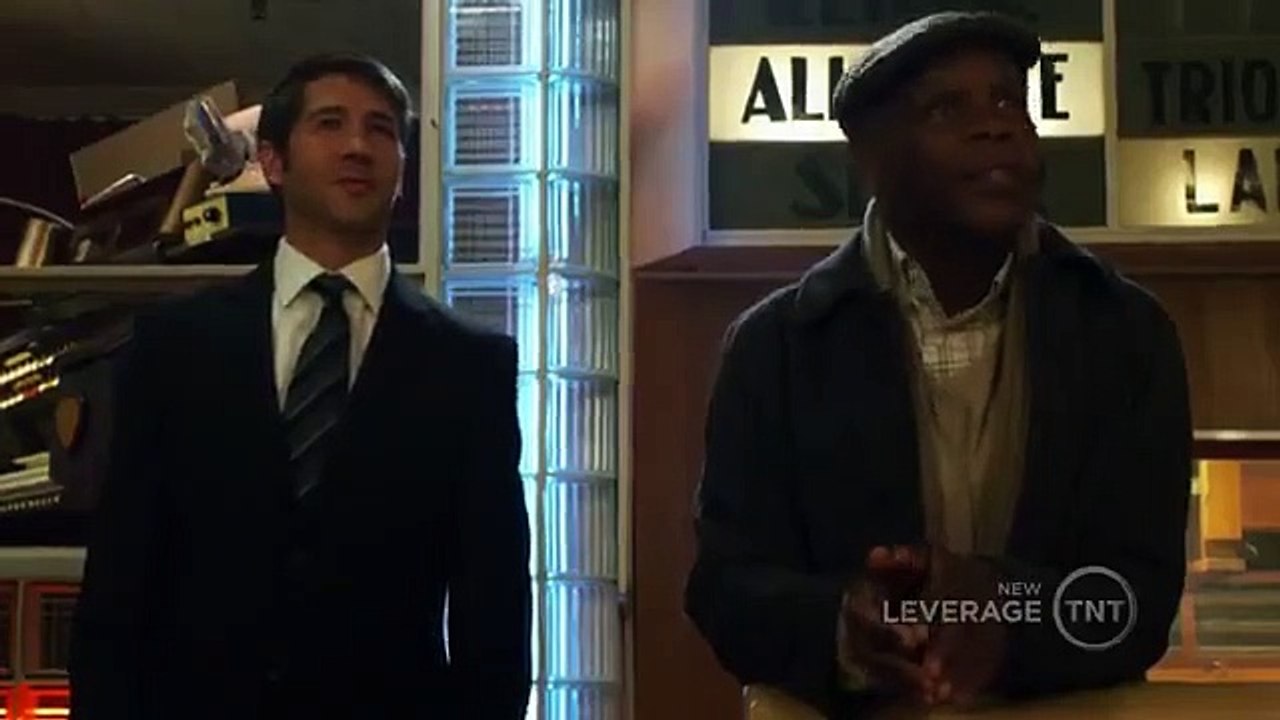 Leverage - Se4 - Ep04 HD Watch