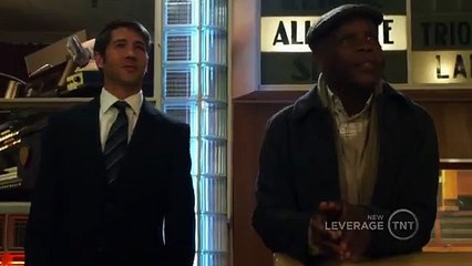 Leverage - Se4 - Ep04 HD Watch