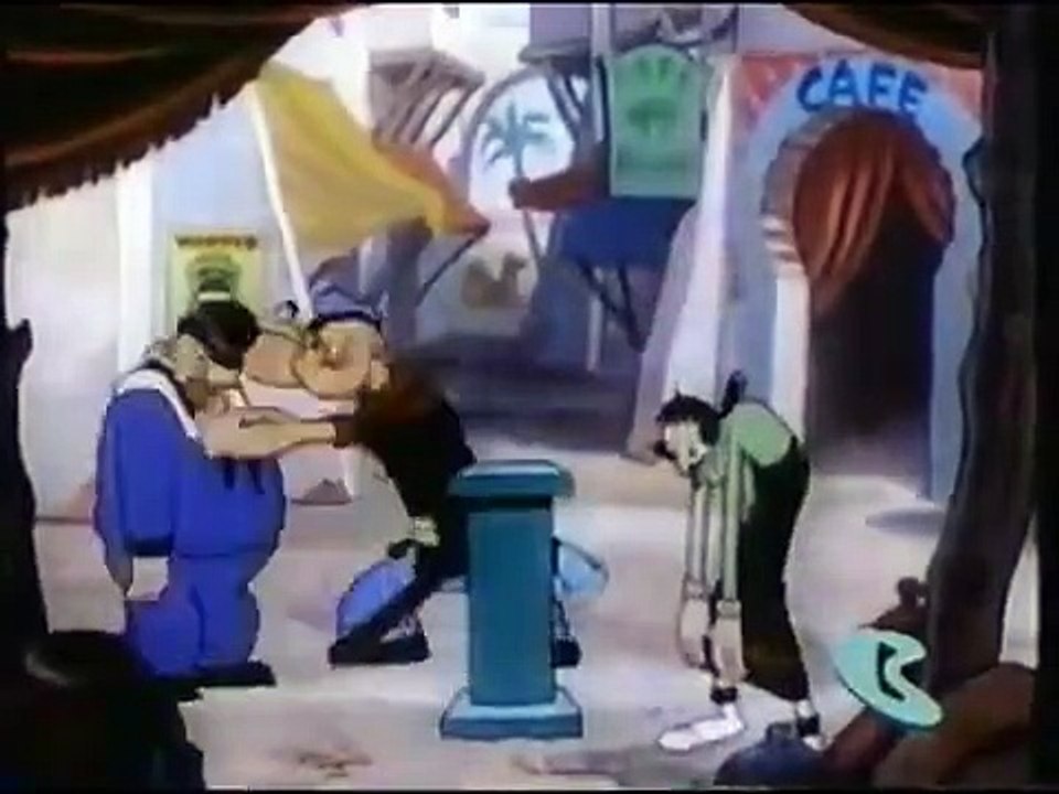 Popeye the Sailor - Se2 - Ep05 HD Watch