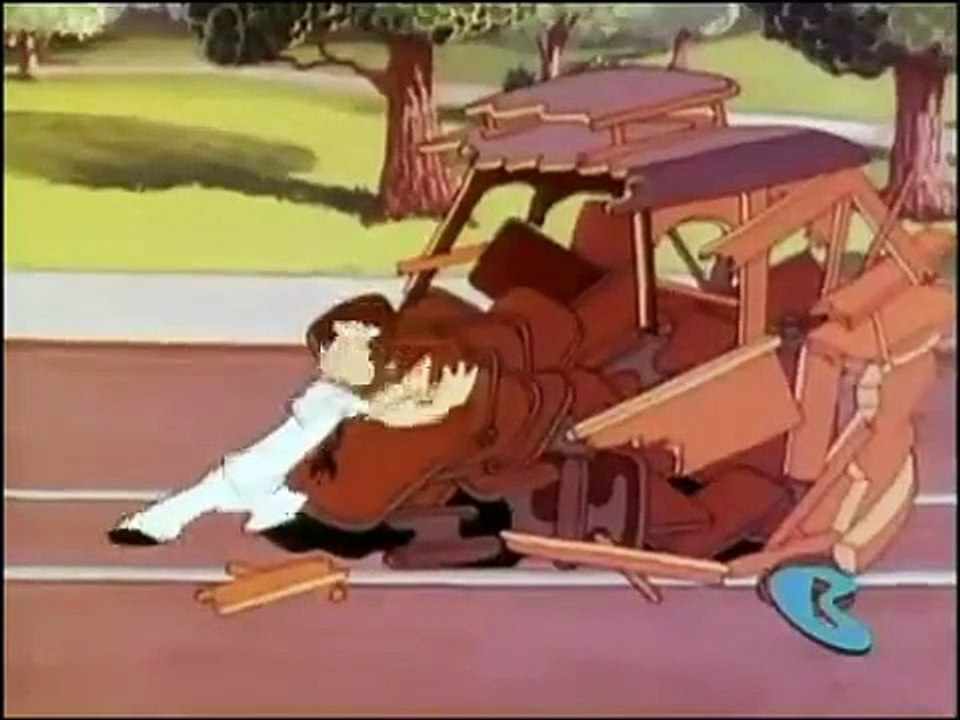 Popeye the Sailor - Se2 - Ep06 HD Watch