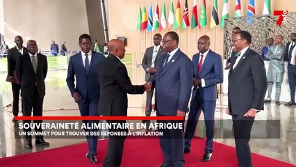 Sénégal : un sommet pour la souveraineté alimentaire en Afrique