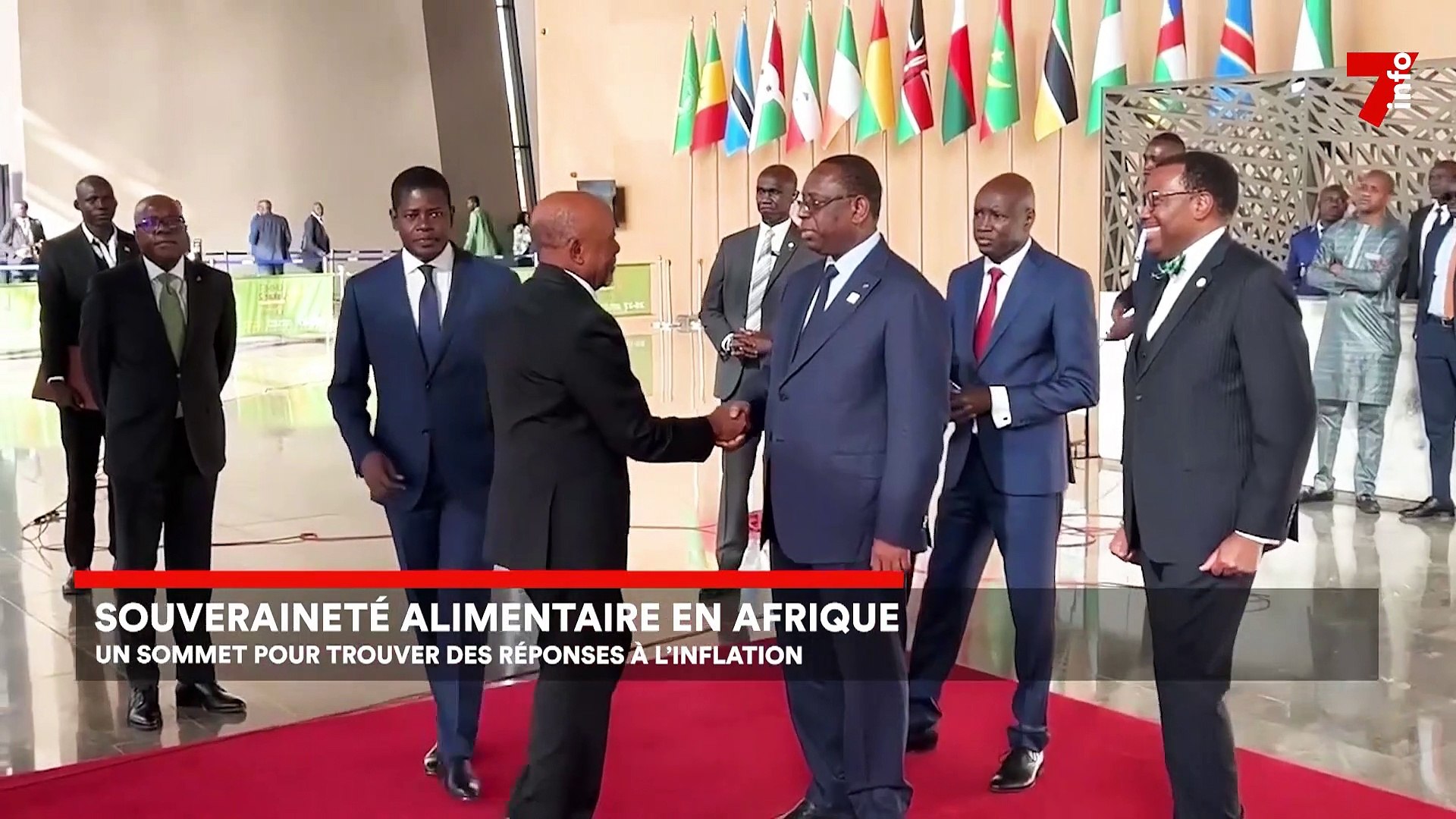 Sénégal : un sommet pour la souveraineté alimentaire en Afrique