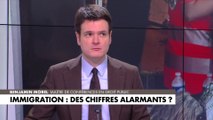 Benjamin Morel :«Faire une nouvelle loi pour s’occuper de l’immigration pourquoi pas, mais ça ne va pas changer la phase de notre politique migratoire» dans #MidiNews