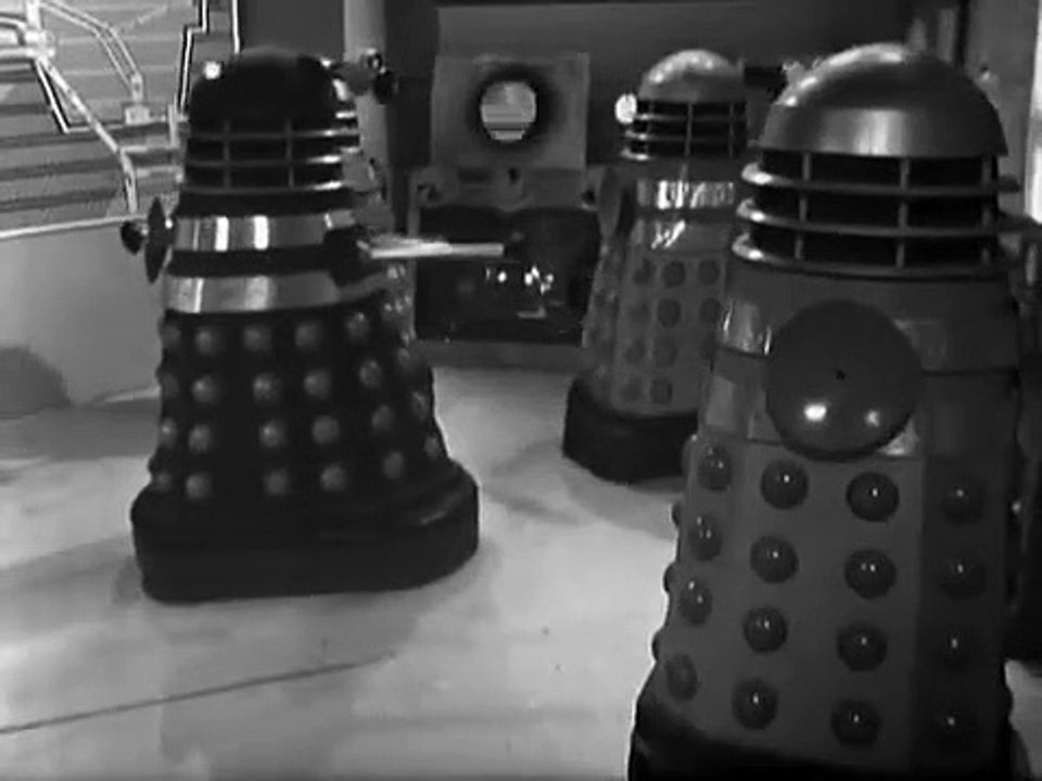 Doctor Who (Doctor Who Classic) - Se2 - Ep09 HD Watch