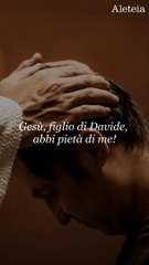 Preghiera al Santissimo Nome di Gesù