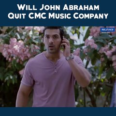 Will John Abraham Quit CMC Music Company | I, Me aur Main | Movie Scene  Ishaan Sabharwal gets into an argument with his boss and quits the company. #I,MeaurMain