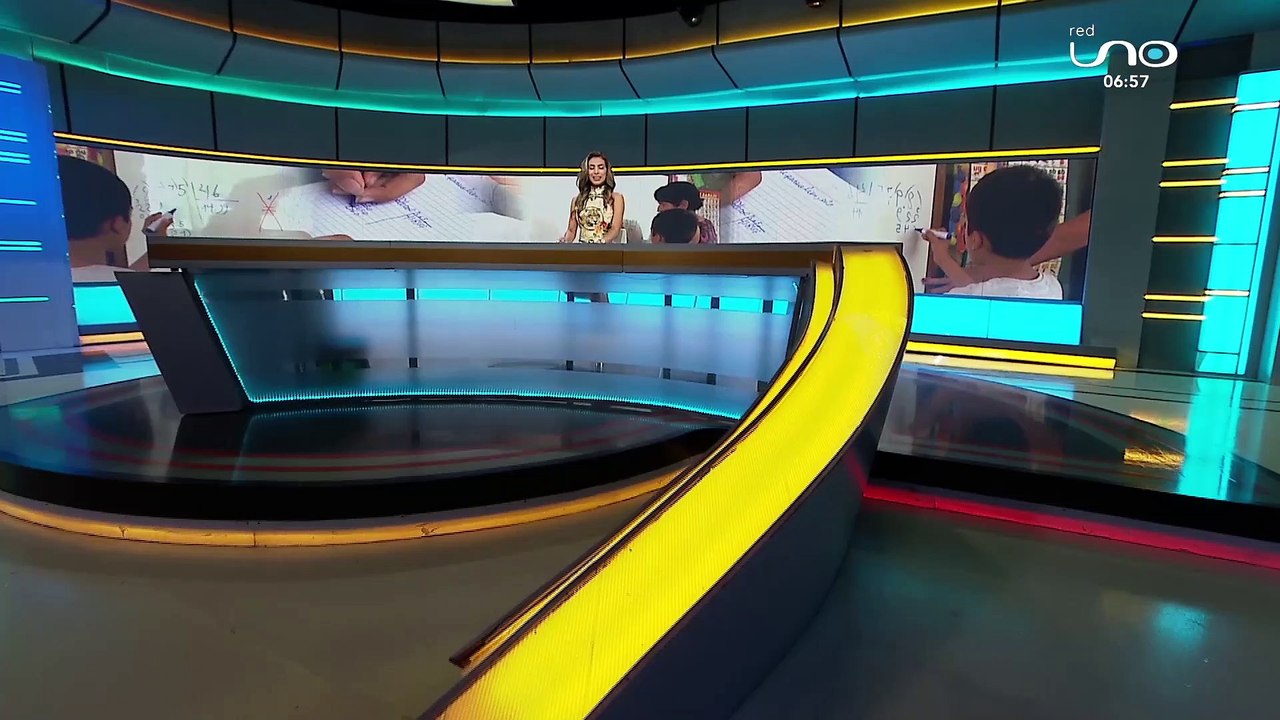 Niño genio sorprende en Lagunillas por su habilidad en resolver operaciones matemáticas complejas