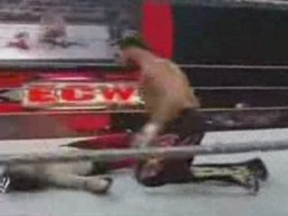 ECW 18.03.08: Chavo Guerrero Vs Colin Delaney