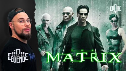 Matrix : comment la saga des Wachowski a hacké le système - Dans La Légende - CANAL+