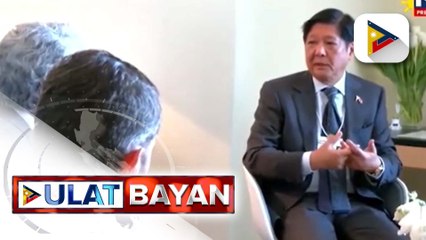 Pres. Ferdinand R. Marcos Jr., ikinatuwa ang 7.6 annual growth ng bansa; paghikayat sa investors , tuloy-tuloy
