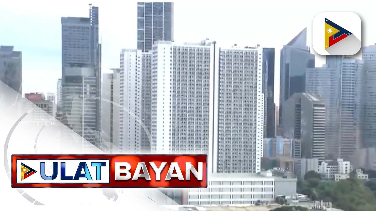 Eksperto sa ekonomiya, kumbinsido na magpapatuloy ang 6%-7% na paglago ng ekonomiya ng Pilipinas sa 5-20 taon