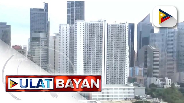 Eksperto sa ekonomiya, kumbinsido na magpapatuloy ang 6%-7% na paglago ng ekonomiya ng Pilipinas sa 5-20 taon