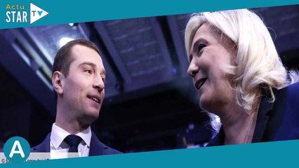Jordan Bardella “beaucoup plus radical que l’image qu’il veut donner” : comment il diffère de Marine