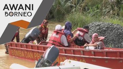 Banjir | Mangsa kongsi detik cemas rumah dinaiki air