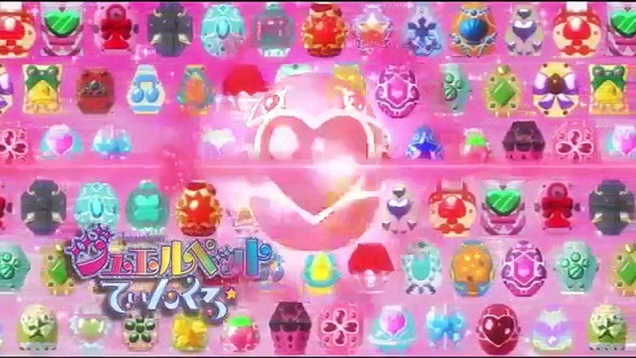 JEWELPET TINKLE Ep33 HD Watch video Dailymotion