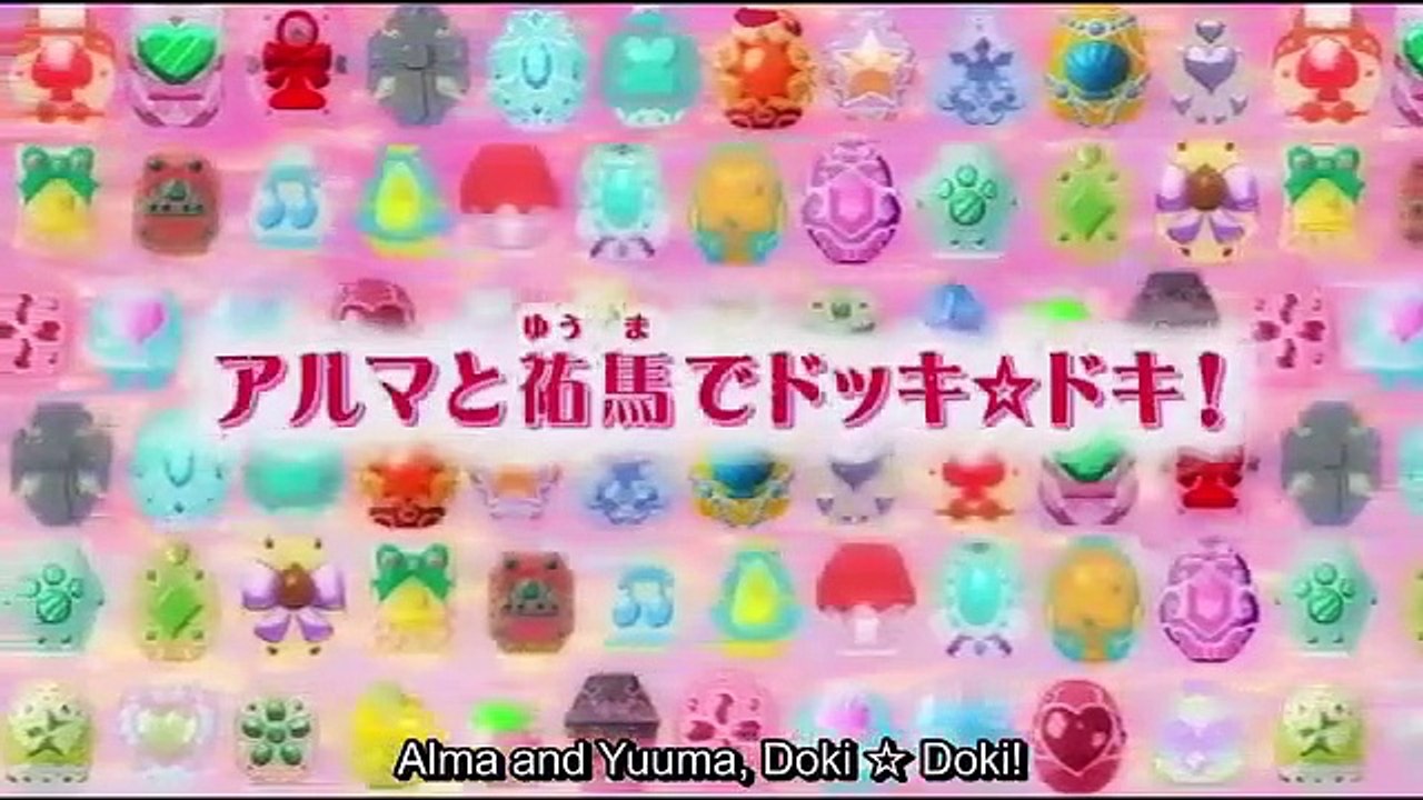 JEWELPET TINKLE Ep36 HD Watch video Dailymotion