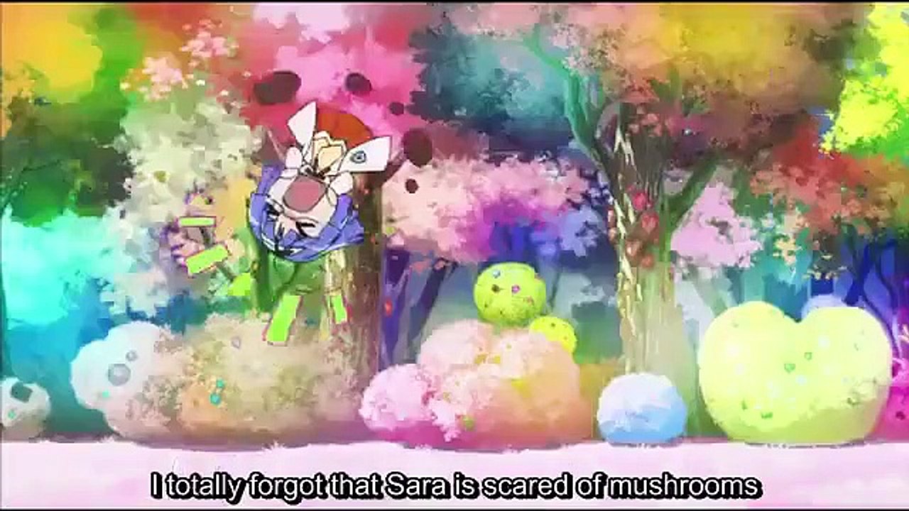 JEWELPET TINKLE Ep41 HD Watch video Dailymotion