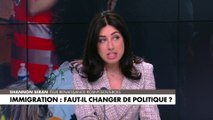 Shannon Seban :«Nous reconnaissons une tension migratoire en France» dans #MidiNews