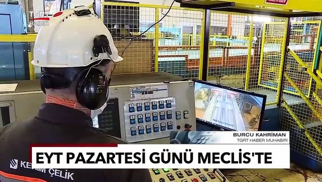 AK Parti Grup Başkanvekili Akbaşoğlu EYT İçin Net Tarihi Verdi! - Türkiye Gazetesi