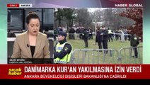 Paludan'ın girişiminin ardından Danimarka'nın Ankara Büyükelçisi, Dışişleri Bakanlığı'na çağrıldı