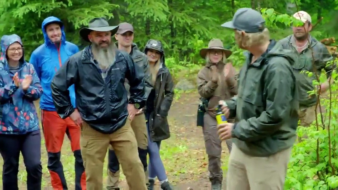 Win the Wilderness - Alaska - Se1 - Ep01 HD Watch